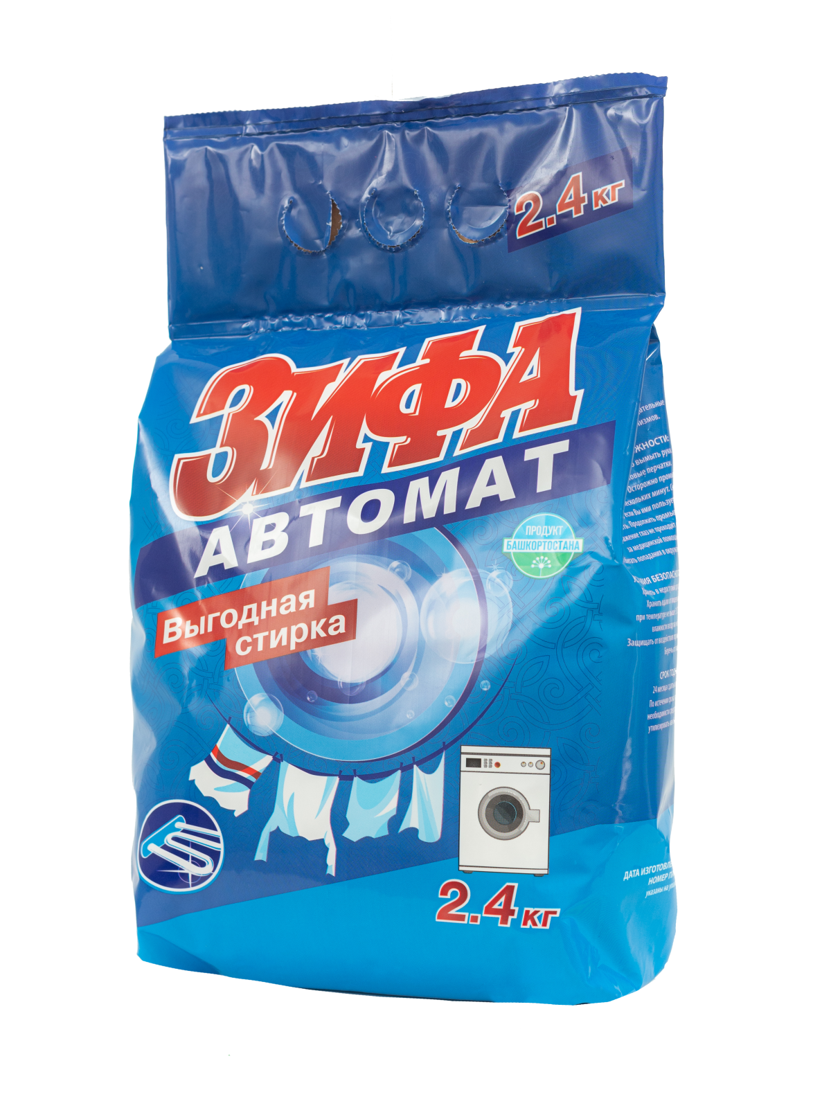 Стиральный порошок Зифа Автомат