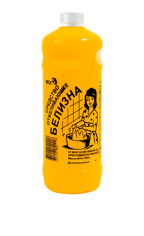 Отбеливатель Белизна 1л