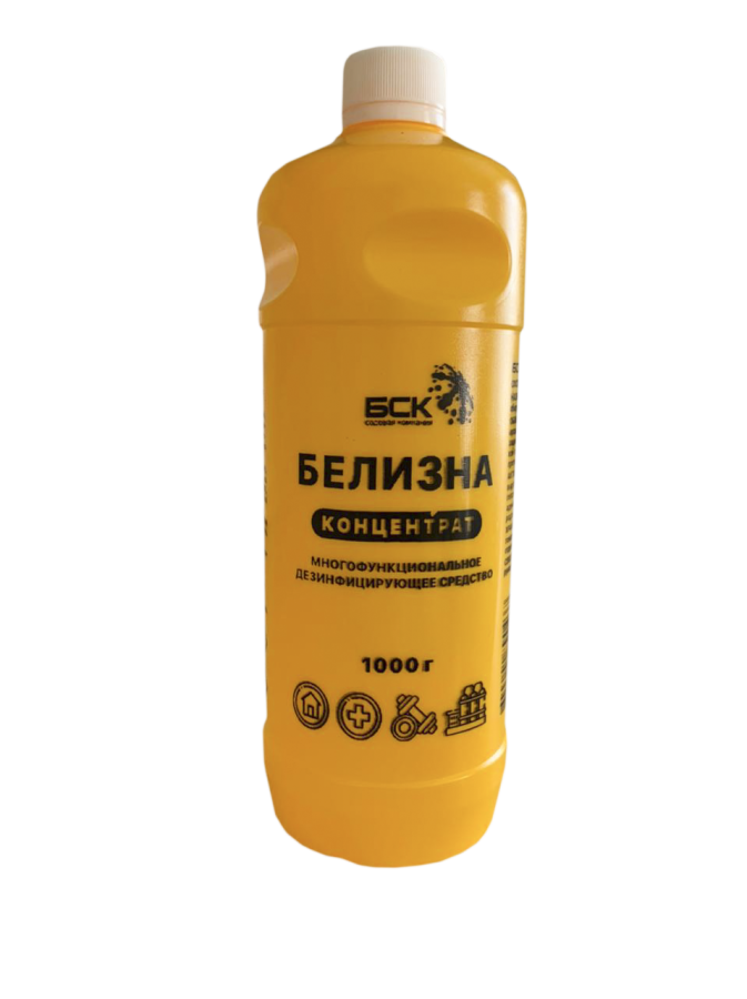Отбеливатель Белизна-концентрат 1л