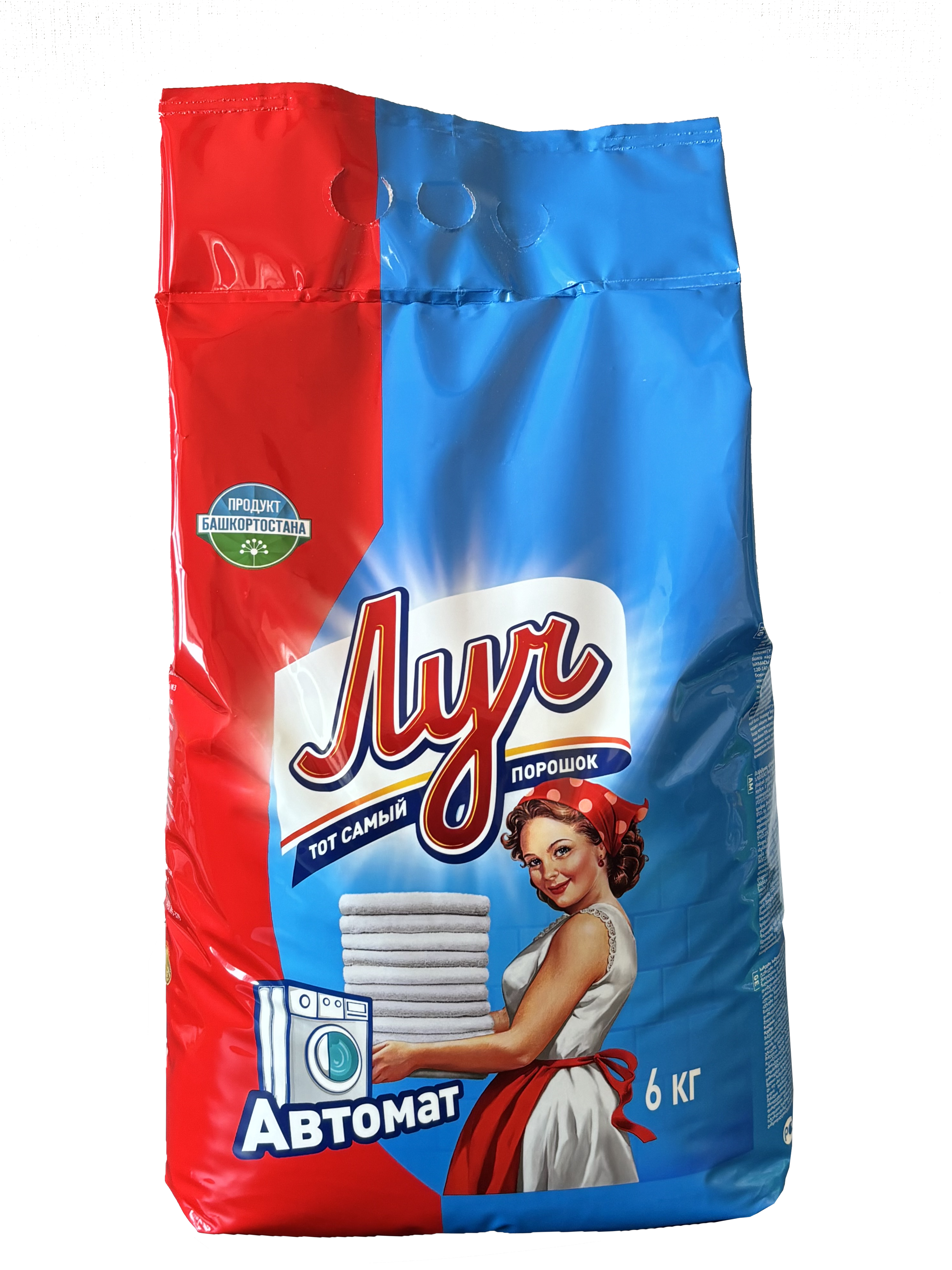 Стиральный порошок Луч Автомат