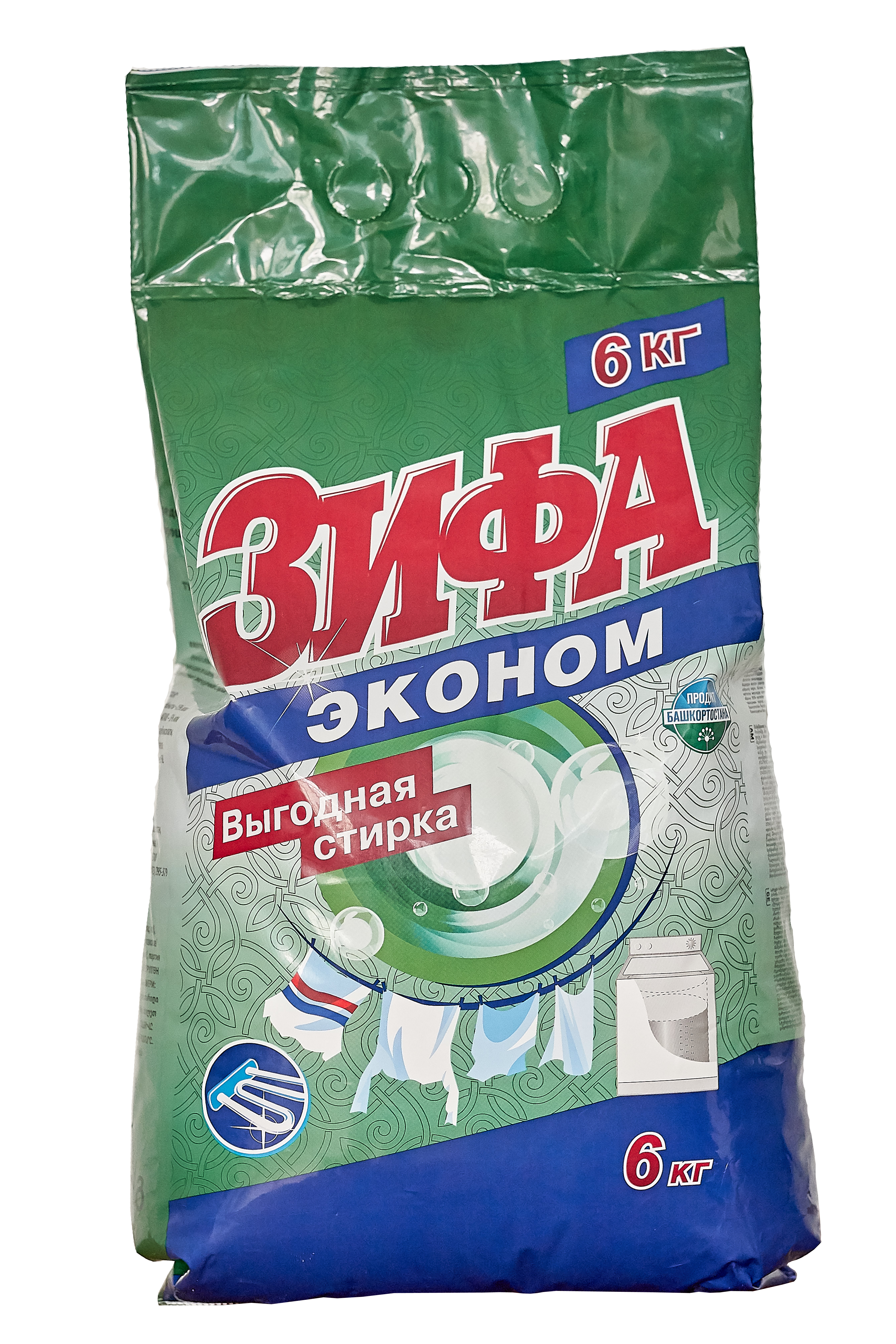 Стиральный порошок Зифа Эконом
